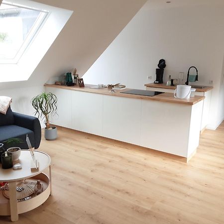 Monteurwohnung - Ferienwohnung Piesberger Bagian luar foto