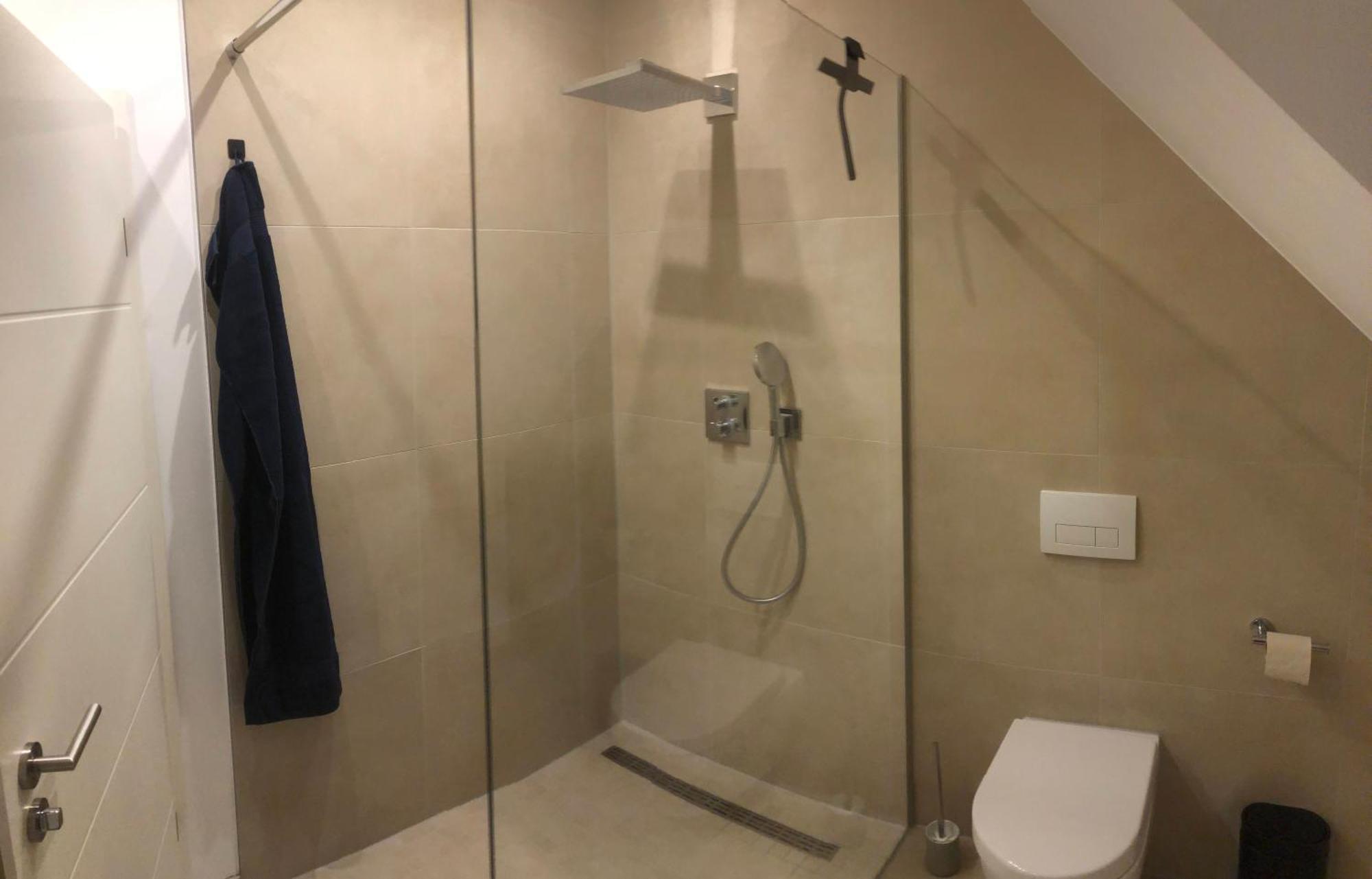 Monteurwohnung - Ferienwohnung Piesberger Bagian luar foto