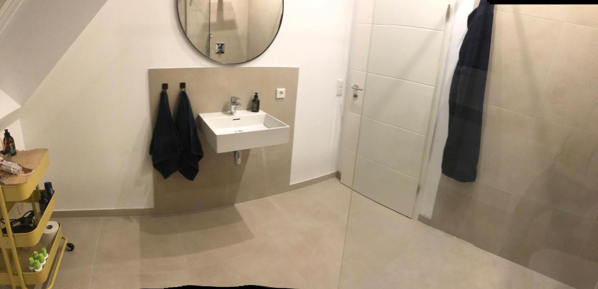 Monteurwohnung - Ferienwohnung Piesberger Bagian luar foto